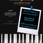 Workshop: Liedbegleitung im kirchlichen Kontext