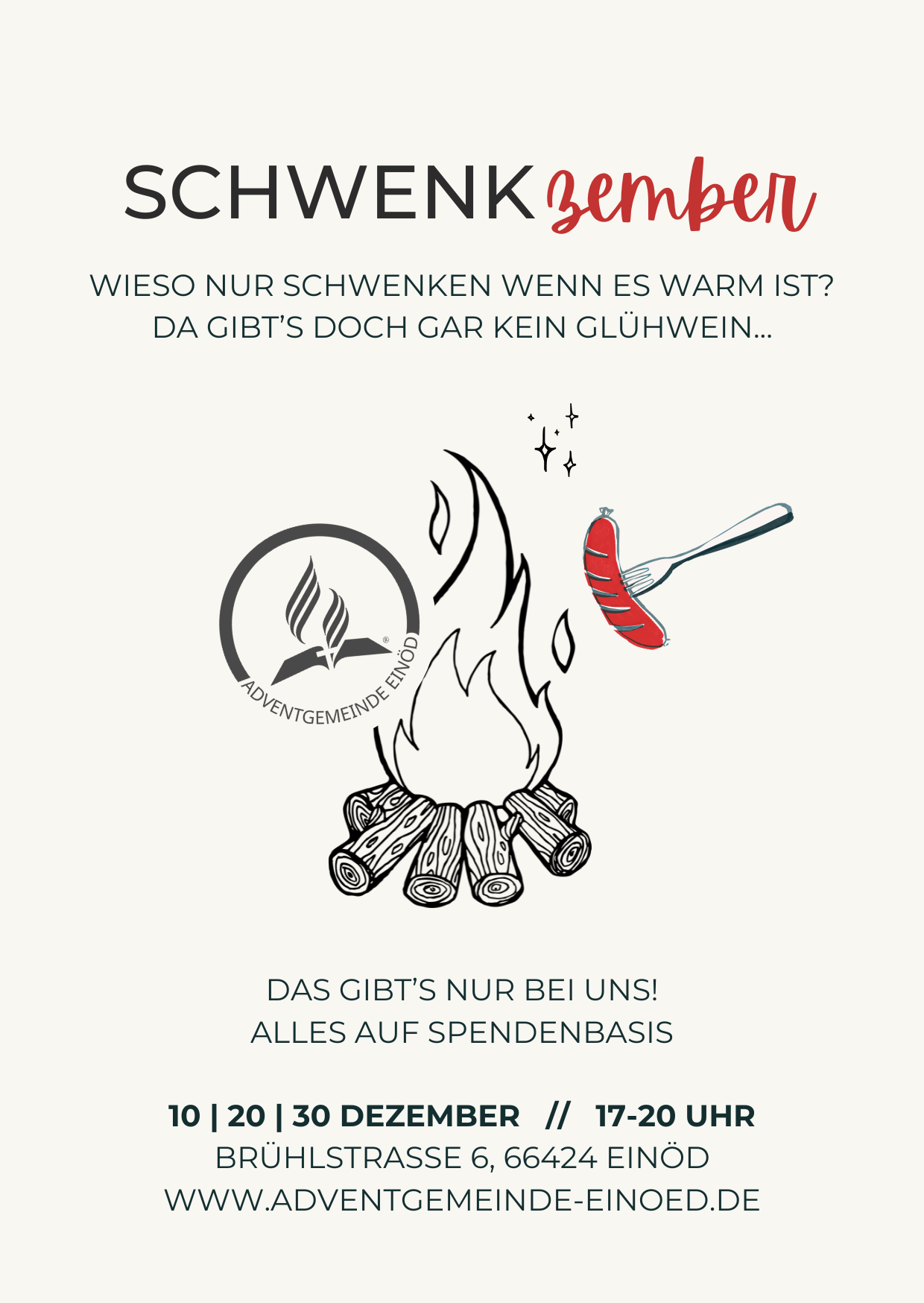 Schwenkzember